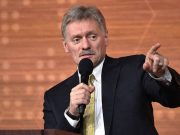 В Кремле отвергли информацию о причастности Киева ко взрывам на «Северных потоках»