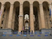 Парламент Грузии проголосовал против законопроекта об иноагентах