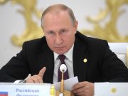 WSJ: Запад обеспокоен поддержкой Путина со стороны развивающихся стран