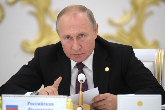 WSJ: Запад обеспокоен поддержкой Путина со стороны развивающихся стран