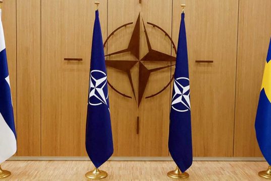 В Венгрии назвали нерешенным вопрос приема Финляндии и Швеции в НАТО