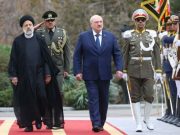 Белоруссия и Иран — часть новой антизападной коалиции