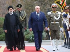 Белоруссия и Иран — часть новой антизападной коалиции