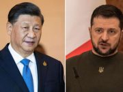 Си Цзиньпин планирует провести переговоры с Владимиром Зеленским в онлайн-формате