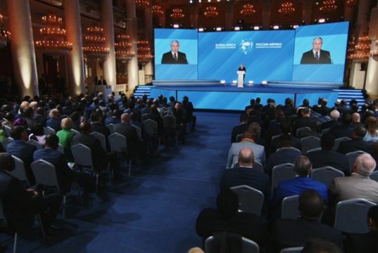 Россия готова бесплатно поставить продовольствие бедным странам