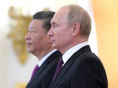 «Под личным контролем». О чем договорились Путин и Си Цзиньпин в Москве