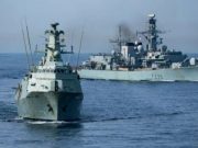 Россия, Китай и Иран начали вытеснение США из Персидского залива с совместных военных учений