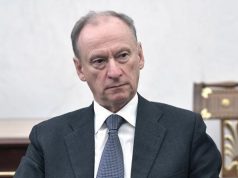 Николай Патрушев: США обучают на Украине неонацистов и помогают Киеву в планировании военных операций