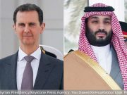 Россия восстанавливает баланс на Ближнем Востоке