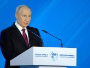 «Партнёрство приобрело дополнительную динамику»: Путин — о сотрудничестве с государствами Африки