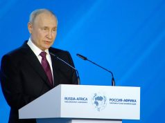 «Партнёрство приобрело дополнительную динамику»: Путин — о сотрудничестве с государствами Африки