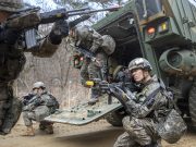 Десантный манёвр: как США продолжают наращивать военную активность на Корейском полуострове