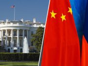 «Готов идти на провокации»: как Вашингтон намерен противодействовать сближению Москвы и Пекина