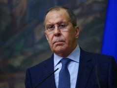 Лавров: Поставка снарядов с обедненным ураном «плохо кончится» для Британии