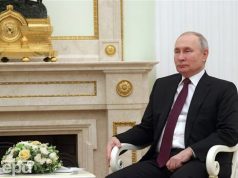 Путин предупредил, что Россия будет вынуждена реагировать на поставки Киеву обедненного урана