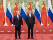 Кремль заявил о подготовке двух заявлений по итогам переговоров Путина и Си Цзиньпина