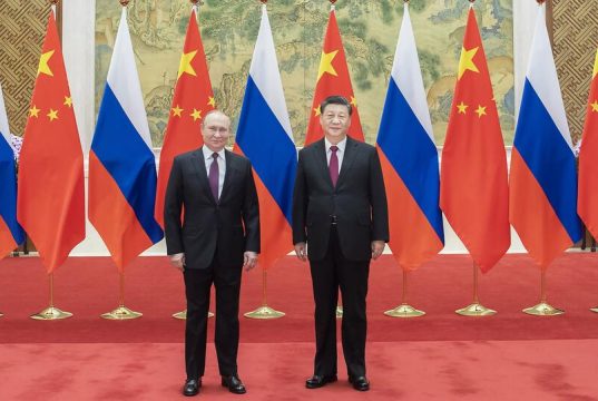 Кремль заявил о подготовке двух заявлений по итогам переговоров Путина и Си Цзиньпина