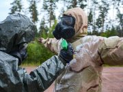 Военкор Руденко: ВСУ вновь применили химоружие, но ядовитое облако накрыло их самих