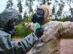 Военкор Руденко: ВСУ вновь применили химоружие, но ядовитое облако накрыло их самих