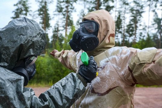 Военкор Руденко: ВСУ вновь применили химоружие, но ядовитое облако накрыло их самих