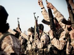 В СВР России рассказали об использовании США террористической группировки ИГИЛ в Сирии