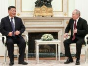 Путин заявил о готовности обсудить с Си Цзиньпином план Китая по Украине