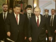 Становится понятно, для чего Джо Байден так настойчиво добивался разговора с председателем КНР Си Цзиньпином во время его нахождения в Москве