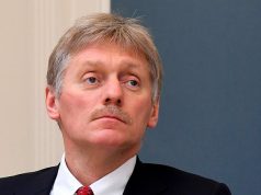 Песков: при нынешней позиции Киева цели СВО могут быть достигнуты только военным путем