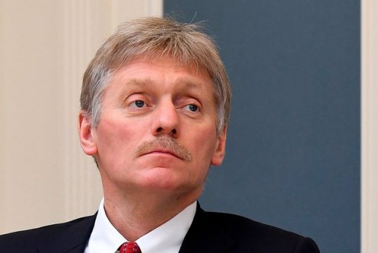 Песков: при нынешней позиции Киева цели СВО могут быть достигнуты только военным путем