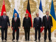 Экс-президент Франции признался в обмане России с помощью Минских соглашений