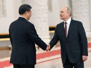 «Две трети товарооборота»: Путин — о доле национальных валют в расчётах между Россией и КНР