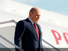 Средняя Азия принимает гостей