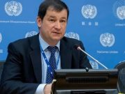 Россия распространила в ООН копию переписки с Данией, Швецией и Германией по «Северным потокам»