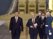 Как прошли полноформатные переговоры Владимира Путина и Си Цзиньпина