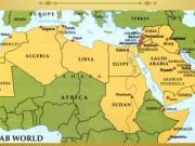 Арабский мир в поисках баланса: региональная разрядка под эгидой Китая и западное иго