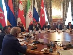 Отсутствие Грузии на очередной встрече в формате «3+3» станет для Запада сигналом о том, что можно опять начать использовать Грузию против России и, таким образом, нам надо будет ожидать очередной провокации Отсутствие Грузии на очередной встрече в формате «3+3» станет для Запада сигналом о том, что можно опять начать использовать Грузию против России и, таким образом, нам надо будет ожидать очередной провокации