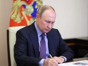 Путин: Рассуждать о подходящем времени начала СВО в сослагательном наклонении невозможно