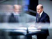 Часть немецких политических элит из личных соображений действует в ущерб собственной стране. И этот кошмар полностью осознаётся другой частью элит