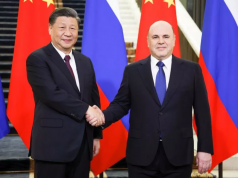 Михаил Мишустин провел переговоры с Си Цзиньпином и принял приглашение посетить Китай