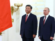 Ушаков: Путин и Си Цзиньпин обсуждали военное сотрудничество России и Китая