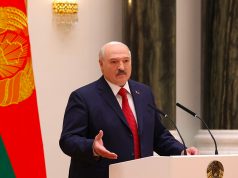 Лукашенко рассказал, кто совершил теракт в Энгельсе
