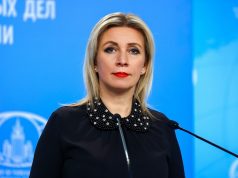 Захарова прокомментировала слова Борреля о законе об иноагентах в Грузии