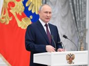 Путин заявил о прямой угрозе безопасности России