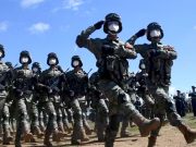 Китай выразил готовность укреплять сотрудничество с российской армией Китай выразил готовность укреплять сотрудничество с российской армией