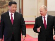 Судьбы мира будут решать Россия и Китай, Европа подождет