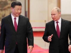 Судьбы мира будут решать Россия и Китай, Европа подождет