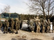 Американцы берут Польшу под военное управление