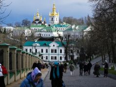 Секретарь СНБО Данилов настоял на выселении монахов из Киево-Печерской лавры