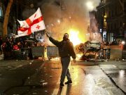 Политолог: отзыв закона об иноагентах из парламента Грузии – грубый просчет Политолог: отзыв закона об иноагентах из парламента Грузии – грубый просчет