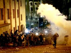 Эксперт о протестах в Грузии: на этом история не закончится Эксперт о протестах в Грузии: на этом история не закончится